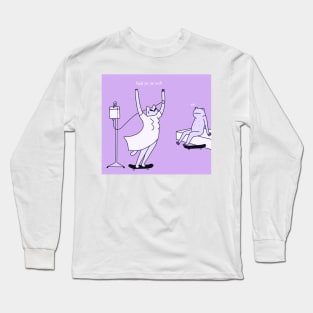 Sick Long Sleeve T-Shirt